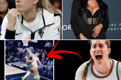 Kate Martin Causes a Stir on Social Media—Demands WNBA Check VAR and Ban Angel Reese for Punching Caitlin Clark in the Head! ‘We Must Eliminate the Dirty Elements to Make the Game Cleaner,’ Says Martin. What Sparked This Explosive Call for Action, and How Are Fans and Critics Reacting? This Controversy Is Shaking the WNBA to Its Core! Full Story Below 👇
