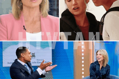 Amy Robach’s SHOCKING Confession About Her Quick Engagements—Pitiful, or Was It a Deeper Issue?
