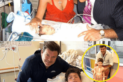 “HAS THE DOOR OF DEATH FINALLY SLAMMED SHUT?” BRET BAIER’S HAUNTING UPDATE ON SON PAUL’S POST-HEART SURGERY ORDEAL IGNITES INTERNET FRENZY! Fox News titan Bret Baier bared his soul, revealing his 16-year-old son Paul’s fragile recovery one year after a TERRIFYING emergency open-heart surgery that left America STUNNED! “We’re grateful, but the scars run deep,” Baier confessed, hinting at a CHILLING emotional abyss. Is a HIDDEN crisis lurking? Social media’s EXPLODING—plunge into this JAW-DROPPING, HEART-WRENCHING saga gripping the nation! Watch below!