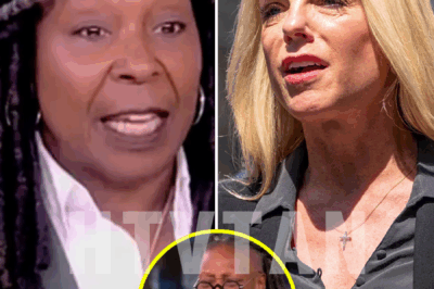 SHOCKING TV MOMENT: Pam Bondi SHUTS DOWN The View—One Explosive Sentence Leaves Hosts STUNNED and Set in CHAOS!