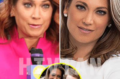 GMA Host Ginger Zee BREAKS DOWN LIVE: Pregnant Meteorologist Reveals Fears for Her Baby—”I’m So Scared”
