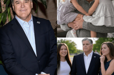 FOX NEWS LEGEND SOBBING! SEAN HANNITY’S 2003 TWIN RESCUE LEADS TO A STUNNING 2025 REUNION—WHAT SHOCKING ACT BROKE HIM? Two women, saved by Hannity from abandonment, return with a TEAR-JERKING surprise, sparking a Fox mystery! X ERUPTS—dive in!