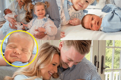 Joy, Chaos, and One Very Dirty Bird: Fox News’ Peter Doocy Welcomes New Baby After 30 Hours of Drama!