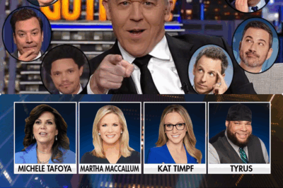 “WHAT TERRIFYING TRUTH DID TYRUS UNVEIL?” KAT TIMPF’S CLANDESTINE FOX EVENT RETURN IGNITES CHAOS AS TYRUS’ SINISTER WHISPER STILLS THE CROWD! Kat Timpf’s electrifying comeback at a secret Fox News gala, post-cancer and childbirth, left fans REELING—until Tyrus’ haunting, whispered words froze the studio in DREAD! Is his cryptic message a loving nod or a SHOCKING clue to a dark Fox conspiracy? Social media’s BURNING: what HORROR lurks behind Kat’s return? Dive into this JAW-DROPPING, HEART-POUNDING saga shaking America! Watch below!
