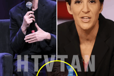Rachel Maddow’s Abrupt Exit Shocks Viewers: What Really Happened Behind the Scenes at MSNBC?