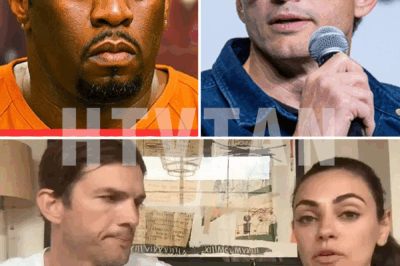 JUST IN: Ashton Kutcher Drops BOMBSHELL in Diddy Trial—Reveals Chilling Truth About Hollywood’s Dark Secrets
