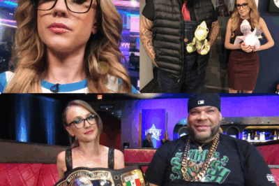 “WHAT TERRIFYING TRUTH DID TYRUS UNVEIL?” KAT TIMPF’S CLANDESTINE FOX EVENT RETURN IGNITES CHAOS AS TYRUS’ SINISTER WHISPER STILLS THE CROWD! Kat Timpf’s electrifying comeback at a secret Fox News gala, post-cancer and childbirth, left fans REELING—until Tyrus’ haunting, whispered words froze the studio in DREAD! Is his cryptic message a loving nod or a SHOCKING clue to a dark Fox conspiracy? Social media’s BURNING: what HORROR lurks behind Kat’s return? Dive into this JAW-DROPPING, HEART-POUNDING saga shaking America! Watch below!
