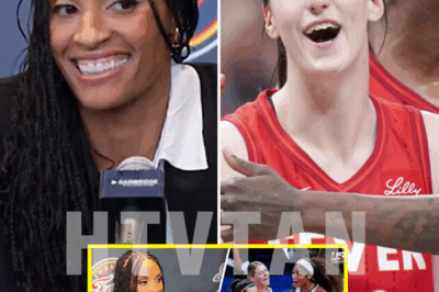 Dana Bonner HUMILIATES Angel Reese in Epic WNBA Showdown—Caitlin Clark’s Historic Performance Leaves Reese Defeated! In a shocking turn, Dana Bonner destroyed Angel Reese’s confidence while Caitlin Clark made history with a triple-double. The Chicago Sky’s flashy persona crumbled under the Fever’s cold execution. What does this mean for Reese’s future?