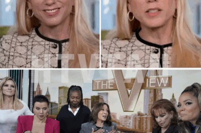 Pam Bondi DESTROYS The View LIVE: One SHOCKING Sentence Sends Hosts Into FULL PANIC—What Really Happened?