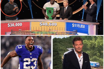 NFL STAR RASHAD JENNINGS’ EPIC WHEEL OF FORTUNE FAIL—DID HIS CRINGEWORTHY MISTAKE AND THE BONUS ROUND LOSS SPELL TROUBLE FOR THE SHOW?