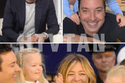 Jimmy Fallon BREAKS DOWN in SHOCKING Confession: Why He’s Begging His Daughters Not to Go Back to School
