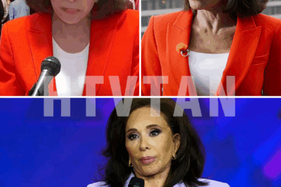 Jeanine Pirro UNLEASHES SHOCKING Arrest: Livestreamed Bomb Threat Turns D.C. Upside Down!