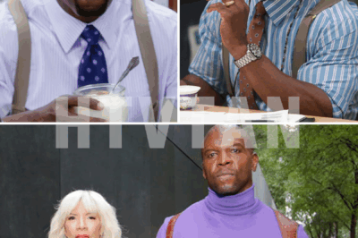Terry Crews’ Marriage Almost Ended THREE Times: Rebecca Reveals the Shocking Truth Behind Their Darkest Moments!