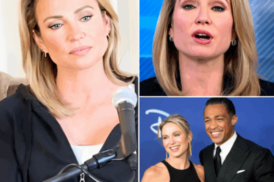 “THEY DIDN’T FIRE ME FOR FALLING IN LOVE—THEY FIRED ME BECAUSE I STOPPED PLAYING BY THEIR RULES.” — Amy Robach UNLOADS in Explosive Livestream Confession! In a raw, unfiltered livestream that’s now going viral, former GMA anchor Amy Robach broke her silence with a line that shattered the internet: “They didn’t fire me for falling in love—they fired me because I stopped playing by their rules.” Her voice shaking but defiant, Robach laid it all bare—her secret relationship, the Epstein bombshell ABC tried to bury, and the betrayal that cost her everything. She lost her job. She lost friends. But now, she’s fighting back on her own terms. What she exposed during the livestream has left fans speechless—and ABC scrambling. Full uncensored details below 👇👇👇