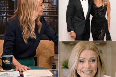 KELLY RIPA BREAKS DOWN ON LIVE TV as Mark Consuelos Drops DEVASTATING Family Bombshell—Why He’s Disappearing for Six Months In an emotional and completely unexpected moment on Live with Kelly and Mark, Kelly Ripa broke down in tears as her husband, Mark Consuelos, revealed a devastating family tragedy. The announcement stunned the studio and left viewers shaken, as Mark explained the heartbreaking reason he’ll be stepping away from the show for the next six months.  What personal loss shattered their on-air chemistry? And how will the show move forward without him? The full emotional moment—and the tragedy behind it—is now being revealed. FULL STORY BELOW 👇👇👇