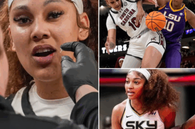 BREAKING: Kamila Cardoso DIDN’T HOLD BACK After Angel Reese’s Chicago Sky CRASH—ANOTHER Loss! Clark Watches the Drama Unfold as Reese Turns to the Bench in Frustration. What Happened On That Bench Left Fans in Shock and Told a Story No Scoreboard Could Capture. The Tension Is Rising, and the WNBA Is Rocked to Its Core. Full Story Below 👇