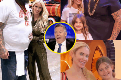 TYRUS’ FINANCIAL BOMBSHELL: HOW DOES A FOX NEWS STAR WITH SIX KIDS AFFORD HIS EXTRAVAGANT LIFESTYLE?  Tyrus isn’t just a familiar face on Fox News—he’s also a father of six, balancing a busy blended family while maintaining his high-profile career. But the real question is: how does he manage it all financially? Recent bombshells about his Fox News salary have fans buzzing with disbelief.  How does this former pro wrestler turned commentator fund his lavish lifestyle? The jaw-dropping numbers and shocking revelations about his wealth are bound to leave you speechless!