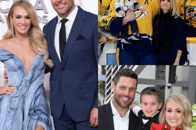 FOX NEWS HEARTWARMER! CARRIE UNDERWOOD & MIKE FISHER’S FARM LIFE WITH TWO SONS SPARKS JOY—WHAT SECRET FUELS THEIR FOREVER HOME BLISS? Country queen Carrie and Mike Fisher’s 400-acre Tennessee farm, a haven for sons Isaiah and Jacob, radiates LOVE with cozy fires and garden adventures. X is GLOWING—could a Fox special be brewing? Dive into this SOUL-STIRRING, HEART-POUNDING saga spreading happiness across America! Watch below!