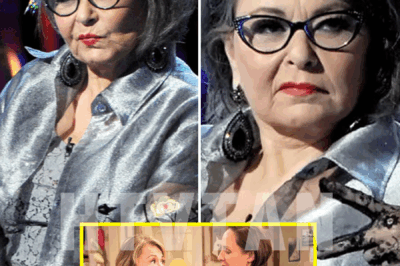 Roseanne Barr’s SHOCKING Rejection: Turns Down ABC’s Plea to Save “The Conners”—“I Won’t Rescue You”