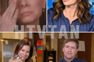 ‘BABY, I’M SORRY, IT’S MY FAULT’ – GMA Host Rebecca Jarvis SHOCKS Viewers with Heartbreaking Fertility Struggles LIVE