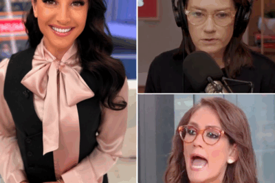 Emily Compagno “SNAPS” at Jessica Tarlov in Leaked Video—”Get Rid of Her, She Belongs on CNN, The View, or MSNBC!” The Explosive On-Air Confrontation Leaves Viewers STUNNED as Emily Demands Jessica’s Removal, Sparking a Firestorm Behind the Scenes. What Was Said That Took the Network to the Brink of a Breakdown? Is This the End of Jessica’s Time at Fox News, or Just the Beginning of a Major Shift? Fans and Insiders Are Divided—The Future of the Network Hangs in the Balance. Full story in the comment 👇👇