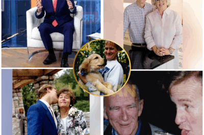 STEVE DOOCY’S HEARTBREAKING FAMILY JOURNEY: HOW PERSONAL TRAGEDIES SHAPED HIS DECISION TO STEP BACK FROM FOX & FRIENDS