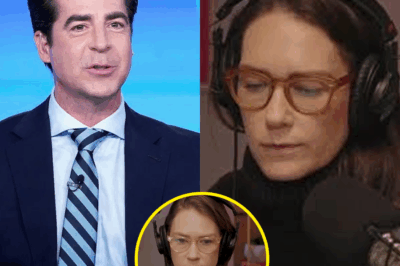 Explosive Meltdown on Live TV: Jessica Tarlov gathering all the hate – Her and Greg Gutfeld’s On-Air Clash Spirals Out of Control as She’s Dragged Off Set while Fox News Producers Panic and Viewers Watch in Total Shock!