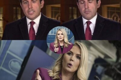 KAROLINE LEAVITT DESTROYS Gabe Gutierre LIVE ON AIR—His Speechless Reaction Says Everything! What Did She Say That Stunned Him Into SILENCE?  Karoline Leavitt unleashed a blistering takedown on Gabe Gutierre during their live TV debate, and his silence afterward left fans in shock. Leavitt’s quick wit and biting criticism exposed the weaknesses in Gutierre’s arguments, leaving him without a comeback. The moment of stunned silence that followed made it clear: she had won the battle. Viewers couldn’t get enough of the dramatic confrontation, and social media buzzed with excitement over Leavitt’s powerful performance.  Curious about what caused this shocking moment? Click here to read the full story!