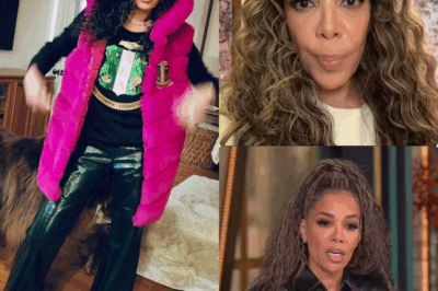 ‘THE VIEW’ in TOTAL CHAOS: Sunny Hostin FIGHTS BACK Amid a STUNNING Lawsuit Scandal That’s Shaking the Show to Its Core! What Explosive Truths Will She Reveal Next? Is This the End for Daytime TV’s Giant? Dive Into the Heart-Stopping Drama Now!