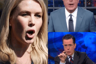 CATASTROPHIC LATE SHOW MELTDOWN: A Rogue Guest STORMS Stephen Colbert’s Stage, DEFYING Him in a Face-to-Face Culture War CLASH That Left the Ed Sullivan Theater REELING! The Joke CRASHED, Sparks FLEW, and a Stunned Audience Watched a Brutal, UNEXPECTED Showdown Unfold LIVE! What Triggered This Shocking Ambush? Dive Into the Explosive Chaos That’s Got Everyone Talking—You Won’t Believe What Happened Next!  chi tiết về cuộc chiến văn hóa  sự cố tương tự trên TV  tăng cường sự kịch tính
