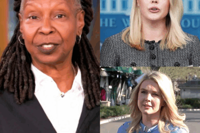 “BOYCOTT THEM NOW!” Karoline Leavitt’s Stunning LIVE Call-Out of ‘The View’ Sparks Pandemonium—Fans CHEER Her Courage, Social Media Goes WILD! Why Is America Celebrating