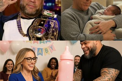 The Unlikely Connection That Took Gutfeld! to New Heights: Baby Mira’s Adorable Surprise Appearance and Tyrus’s Heartfelt Moment Help Break the Show’s Viewership Record! When Greg Gutfeld’s newborn daughter, Mira, made her surprise debut on Gutfeld!, no one expected it to lead to a ratings explosion. But it wasn’t just the baby’s cuteness that drew viewers in—it was the touching and unexpected moment between Mira and Tyrus that took the spotlight. In a split second, their heartwarming interaction became the catalyst for Gutfeld! breaking its previous ratings record of 2.5 million viewers, set back in 2022. What made this moment so special? Was it Mira’s cuteness, or was there something more to the connection that left viewers wanting more? The story behind this record-breaking event will make you see Gutfeld! in a whole new light.