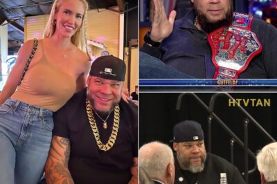 Tyrus SETS THE RECORD STRAIGHT on Live TV, Exposing The View’s “Race-Baiting Rhetoric” — Hosts LEFT SILENT, Audience ROARS, and the Fallout is EXPLOSIVE! What sparked Tyrus’ fiery outburst, and why did his words leave The View speechless?  Tyrus ignited a firestorm live on air when he directly confronted The View hosts, accusing them of promoting “race-baiting rhetoric.” His fiery words took the entire set by surprise, leaving the hosts in stunned silence while the audience erupted in applause. This powerful confrontation quickly went viral, sparking an intense online debate about race, media bias, and the responsibility of TV personalities. What triggered this intense outburst, and what happens now?  Get the full scoop on this explosive TV moment—click here for all the shocking details!
