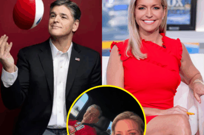 FOX NEWS ROMANCE IGNITES FRENZY: Ainsley Earhardt’s VIBRANT Family Fiesta with Sean Hannity UNLEASHES a SCORCHING Scandal! Are Their WEDDING Plans VEILING a SHOCKING Secret? Fans Are SPIRALING—What JUICY Twist Threatens Their Dreamy Love Story?