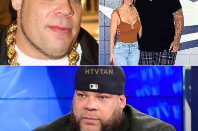 Tyrus UNLEASHES on Live TV, Calling Out The View’s “Race-Baiting Rhetoric” — The Hosts’ SHOCKED Silence and the Audience’s ROAR Have Everyone Talking! What sparked this explosive outburst, and why is the media world watching closely?  In a live TV confrontation that has everyone talking, Tyrus boldly took on The View, accusing the show of fueling “race-baiting rhetoric.” His powerful criticism left the hosts speechless, while the audience erupted in applause. This fiery moment quickly went viral, stirring up debates across social media and the TV industry. What made Tyrus lash out so forcefully, and what does this mean for the future of The View?  Get the full details of this explosive moment—click here to find out what happens next!