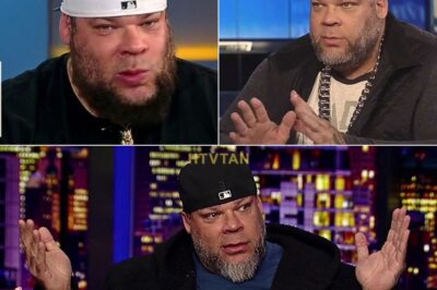 Tyrus SHOCKS Live TV Audience by Calling Out The View’s “Race-Baiting Rhetoric”—Watch the HOSTS’ SILENCE and the AUDIENCE’S ROAR as the Media World Reacts! What triggered this fiery confrontation, and how will it impact The View?  During a live segment, Tyrus didn’t hold back when he confronted The View hosts about their alleged “race-baiting rhetoric.” The studio was left stunned as the hosts struggled to respond, while the audience erupted in applause. This bold statement is sending shockwaves across the media, and fans are eager to know what happens next. What ignited this intense moment, and what does it mean for The View’s future?  Catch the full story of this explosive encounter—click here to find out what unfolded!
