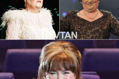 SUSAN BOYLE’S SURPRISING REINVENTION—Why Did She Abandon Her Sweet Persona for Raunchy Confessions LIVE on TV?”  The world was shocked when Susan Boyle dropped her sweet image and delivered a jaw-dropping confession on Loose Women. Known for her reserved, choirgirl persona, Susan surprised everyone with a series of raunchy remarks. But the truth behind her new attitude is far more complex. What secret health battle led to this dramatic transformation, and why did it nearly get her cut off the air? Want to know how this intense, game-changing moment unfolded? Click below to read all the shocking details of the encounter that’s got the media world buzzing!👇👇