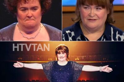 SUSAN BOYLE’S UNEXPECTED REINVENTION—What Health Crisis Caused Britain’s Sweetheart to Abandon Her Choirgirl Image LIVE on Air?”  Susan Boyle left the Loose Women panel stunned when she broke away from her reserved persona, revealing a shocking new side of herself. Known for her shy, choirgirl image, the beloved singer surprised everyone with an X-rated confession that left viewers in disbelief. What secret health crisis led her to shed her timid facade? And why did it nearly shut down the show? Want to know how this intense, game-changing moment unfolded? Click below to read all the shocking details of the encounter that’s got the media world buzzing!👇👇