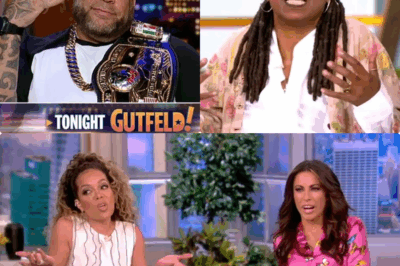 EXPLOSIVE FOX NEWS MOMENT: Whoopi Goldberg UNLOADS Tyrus’ $2 Million Secret—The Lavish Toys, Secret Income Streams, and Hidden Empire That No One Saw Coming!