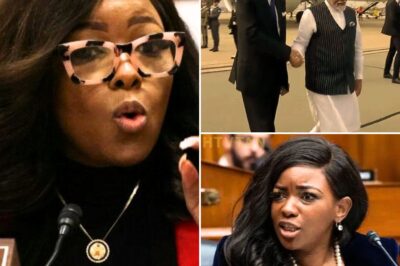 JASMINE CROCKETT KICKED OUT OF AIRPORT—UNTIL HER HUSBAND SHOWS UP AND EVERYTHING TAKES A DRAMATIC TURN! WHAT HAPPENED NEXT? Jasmine Crockett was kicked out of an airport by staff, sparking a tense and surprising situation. But when her husband showed up, everything changed. The airport staff quickly regretted their decision as the situation turned around in an unexpected way. What happened when her husband arrived, and how did the drama unfold? Want to know how this explosive encounter unfolded? Click below to read all the jaw-dropping details of the shocking moment!👇👇