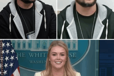 THIS JUST HAPPENED: Tim Pool and Karoline Leavitt Drop “Maryland Man Hoax” Bombshell at White House—Did They Just Expose a Media Cover-Up or Orchestrate the Perfect Political Trap?