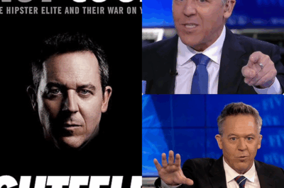 Greg Gutfeld UNLEASHES FURY on Cancel Culture Critics: His Blistering Response Leaves Media World in Total Shock—Fans Rally Behind Him Like Never Before!