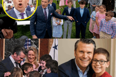 PETE HEGSETH’S GUT-WRENCHING BETRAYAL BY A STREET KID: HIS BLEEDING-HEART GESTURE EXPLODES IN A SAVAGE SCANDAL—WHAT DEVASTATING TRUTH CRUSHED HIM?  Get ready for a soul-shattering Pentagon scandal that’s tearing Pete Hegseth’s world apart! After showing compassion to a 10-year-old street child outside the Pentagon, the former Fox News firebrand was left devastated when a vicious twist blew up in his face. Rumors of a $500,000 extortion plot involving the kid’s “guardian,” a shadowy D.C. operative, are flooding social media. Did Hegseth’s kindness get exploited in a setup, or is there a darker truth hiding behind his generosity?
