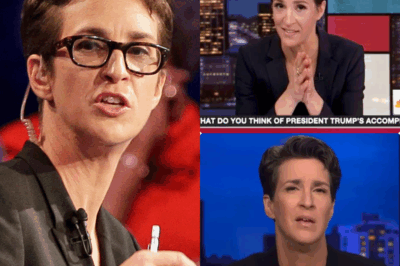 MSNBC MELTDOWN! MADDOW’S SCORCHING EXPOSÉ OF EXECUTIVE TREACHERY THREATENS TO TORCH THE NETWORK—WHAT HORRIFIC TRUTH UNRAVELED? Rachel Maddow’s jaw-dropping revelations of MSNBC execs’ sinister schemes unleash a social media TSUNAMI! Her damning evidence could SHATTER the network’s core! #MaddowFury explodes! Is this a calculated BETRAYAL? Plunge into this HEART-POUNDING, INTERNET-QUAKING saga to uncover the chaos ripping America apart! Watch below!