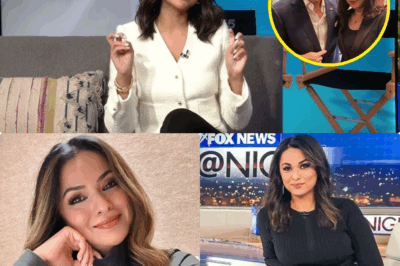 AISHAH HASNIE’S SHOCKING FOX NEWS SECRETS RIPPED OPEN: PAKISTANI IMMIGRANT’S HOLY FACADE HIDES SIZZLING ROMANCE SCANDAL—IS SHE HITCHED OR HUNTED?  Brace yourselves for a Fox News firestorm that’s tearing through the media! Aishah Hasnie, the 39-year-old Pakistani-born journalist who rose from a 6-year-old immigrant to Fox’s primetime sensation, is at the heart of a shocking exposé. Known for her devout faith and secretive personal life, Hasnie’s saintly image is crumbling as a viral post claims she’s involved in a $2 million love triangle with a D.C. power player, threatening to ruin her carefully crafted reputation.  Leaked late-night texts suggest a secret engagement she’s been hiding to avoid a Fox morality clause, with whispers of a hush payment to silence the whole scandal. Fans are in turmoil—was Aishah’s rise truly a triumph, or is there a darker, more scandalous truth lurking beneath her angelic persona?