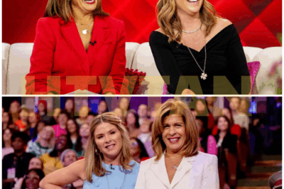 BREAKING: Hoda Kotb’s Triumphant Return to the TODAY Show—Jenna Bush Hager Reunites with Former Co-Host After 4-Month Hiatus!