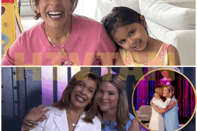 BREAKING: Hoda Kotb Reveals Heartbreaking Reason for Her TODAY Exit—Daughter Hope’s Type 1 Diabetes Diagnosis Sparks Emotional Decision