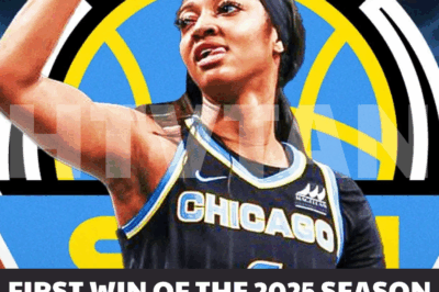 CHICAGO SKY CLAIMS FIRST WIN, BUT ANGEL REESE’S STRUGGLES CONTINUE—FANS MOCK HER 31% SHOOTING PERFORMANCE AS “EYELASH REESE” IN NEW SOCIAL MEDIA JOKES!