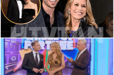 “VANNA WHITE’S SON NIKKO SHOCKS FANS WITH HEARTTHROB REVEAL—IS HE REALLY OFF THE MARKET?”