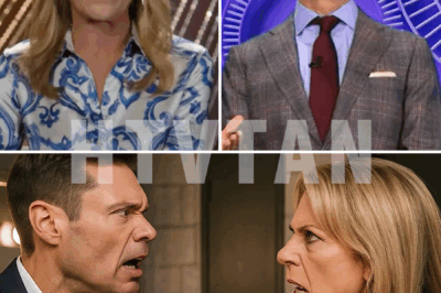 VANNA WHITE LEAVES WHEEL OF FORTUNE AFTER FEELING “DISRESPECTED” BY RYAN SEACREST—WHAT DOES THIS SHOCKING EXIT MEAN FOR THE FUTURE OF THE ICONIC GAME SHOW?